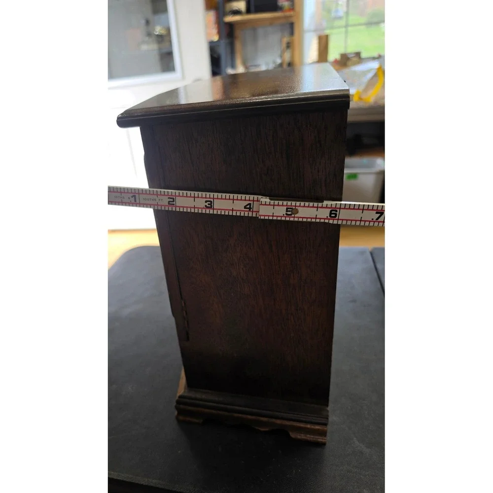 N/A vintage wooden